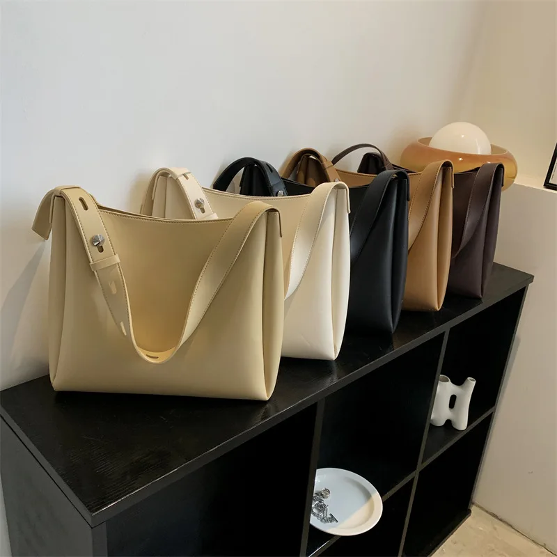 Bolso de mano de cuero de moda para mujer, tendencia 2025, bolso | Accesorios de moda · Omeda.es - Imagen 28