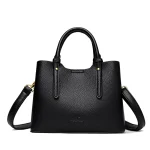 Bolso de mano de moda 2024 para mujer, bolsos de mano clásicos de | Accesorios de moda · Omeda.es
