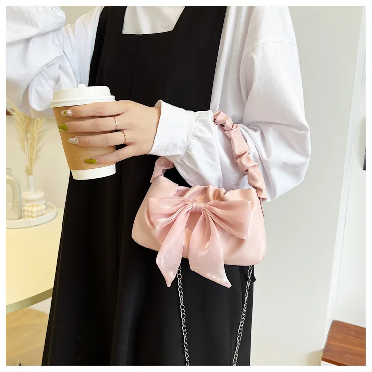 Bolso de mano a la moda, bolsos Retro para mujer y niña, bolso de | Accesorios de moda · Omeda.es - Imagen 14