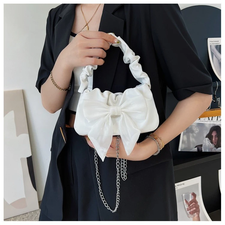 Bolso de mano a la moda, bolsos Retro para mujer y niña, bolso de | Accesorios de moda · Omeda.es - Imagen 18