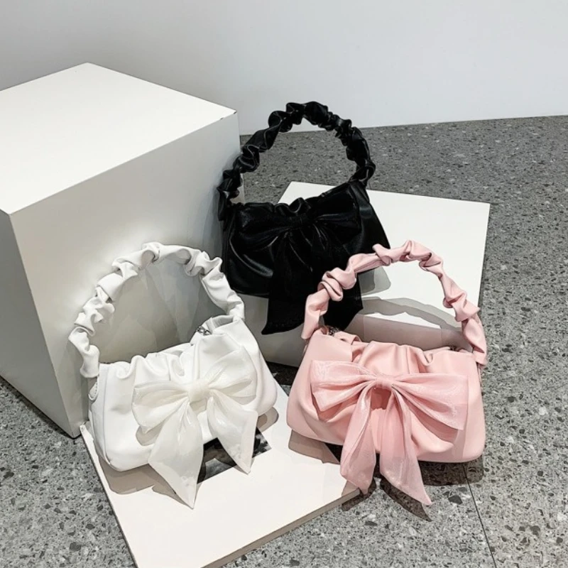 Bolso de mano a la moda, bolsos Retro para mujer y niña, bolso de | Accesorios de moda · Omeda.es - Imagen 2