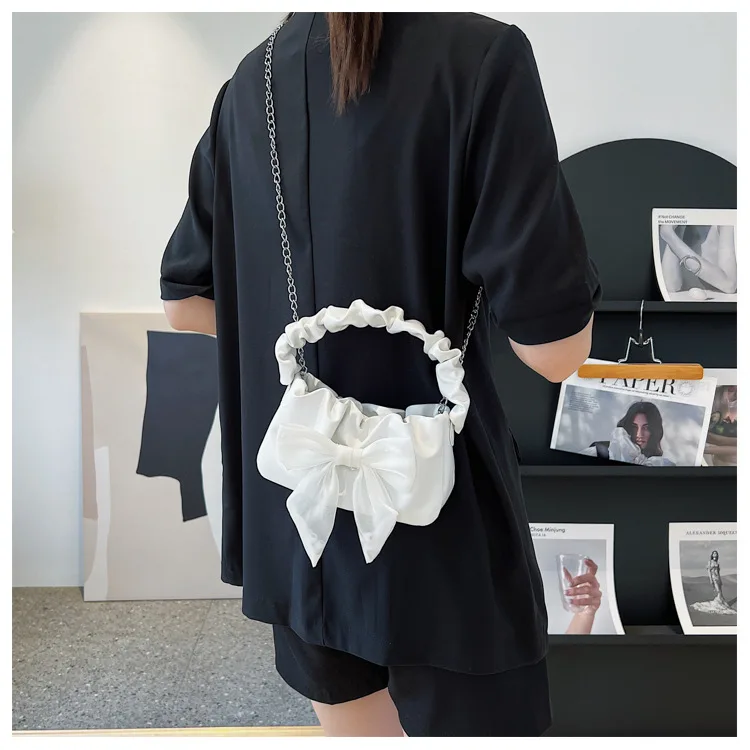 Bolso de mano a la moda, bolsos Retro para mujer y niña, bolso de | Accesorios de moda · Omeda.es - Imagen 20