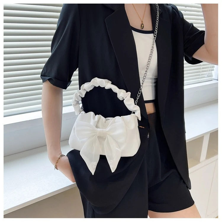 Bolso de mano a la moda, bolsos Retro para mujer y niña, bolso de | Accesorios de moda · Omeda.es - Imagen 21