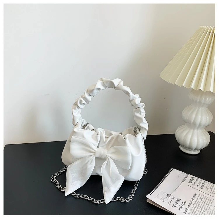 Bolso de mano a la moda, bolsos Retro para mujer y niña, bolso de | Accesorios de moda · Omeda.es - Imagen 23