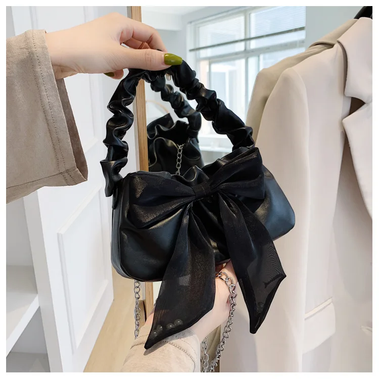 Bolso de mano a la moda, bolsos Retro para mujer y niña, bolso de | Accesorios de moda · Omeda.es - Imagen 24