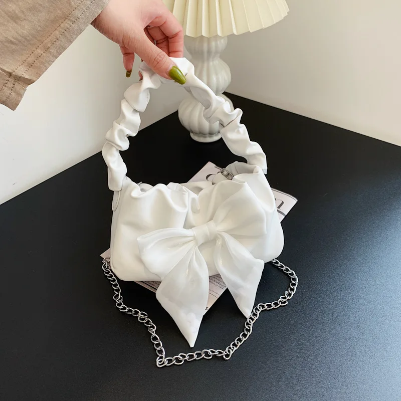 Bolso de mano a la moda, bolsos Retro para mujer y niña, bolso de | Accesorios de moda · Omeda.es - Imagen 3