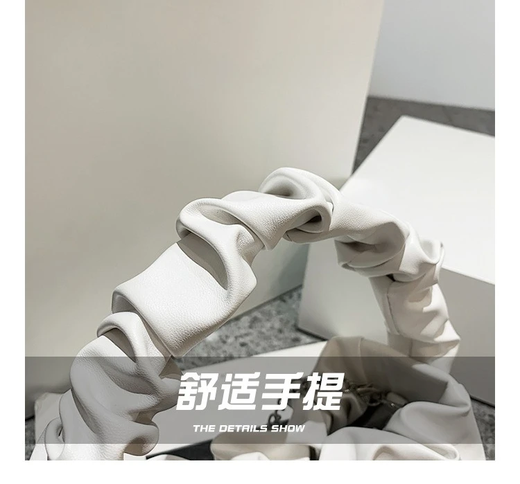 Bolso de mano a la moda, bolsos Retro para mujer y niña, bolso de | Accesorios de moda · Omeda.es - Imagen 4