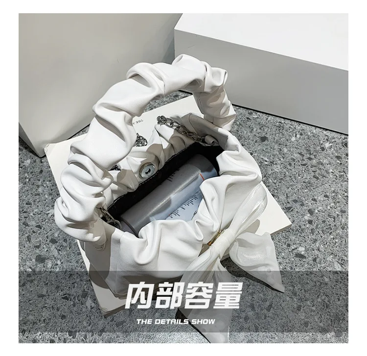 Bolso de mano a la moda, bolsos Retro para mujer y niña, bolso de | Accesorios de moda · Omeda.es - Imagen 8