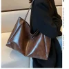 Bolso de mano de moda para mujer, bolsa de hombro de cuero Pu suave | Accesorios de moda · Omeda.es