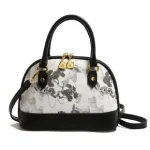 Bolso de mano de moda para mujer moderna, bolso de hombro con | Accesorios de moda · Omeda.es