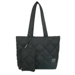 Bolso de mano para mujer, moda Otoño Invierno, rombos espacial, traje | Accesorios de moda · Omeda.es