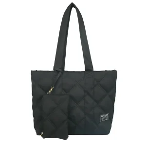 Bolso de mano para mujer, moda Otoño Invierno, rombos espacial, traje | Accesorios de moda · Omeda.es