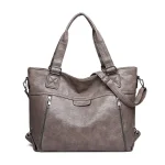 Bolso de mano Retro de moda para mujer, bolso de hombro moderno, | Accesorios de moda · Omeda.es
