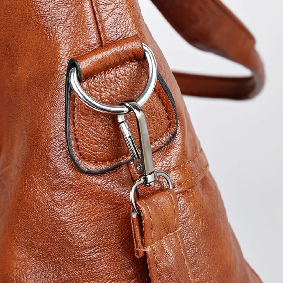 Bolso de mano Retro de moda para mujer, bolso de hombro moderno, | Accesorios de moda · Omeda.es - Imagen 16