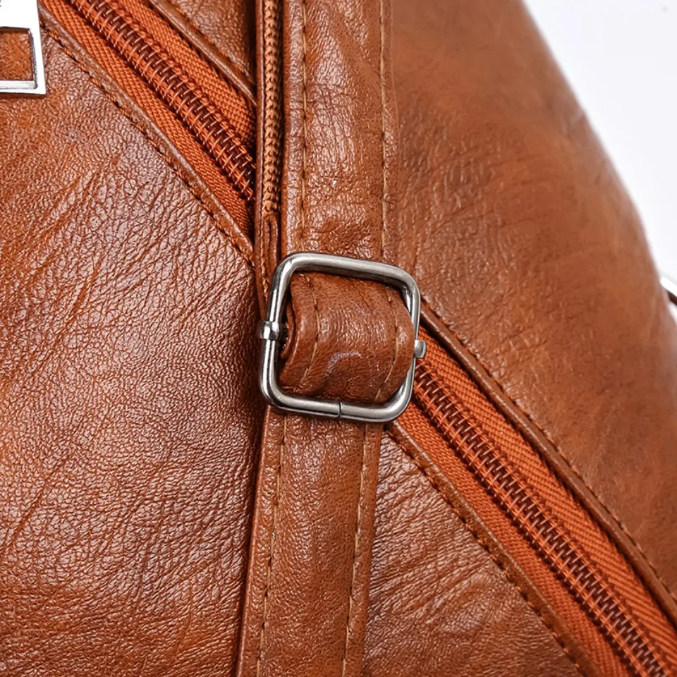 Bolso de mano Retro de moda para mujer, bolso de hombro moderno, | Accesorios de moda · Omeda.es - Imagen 18