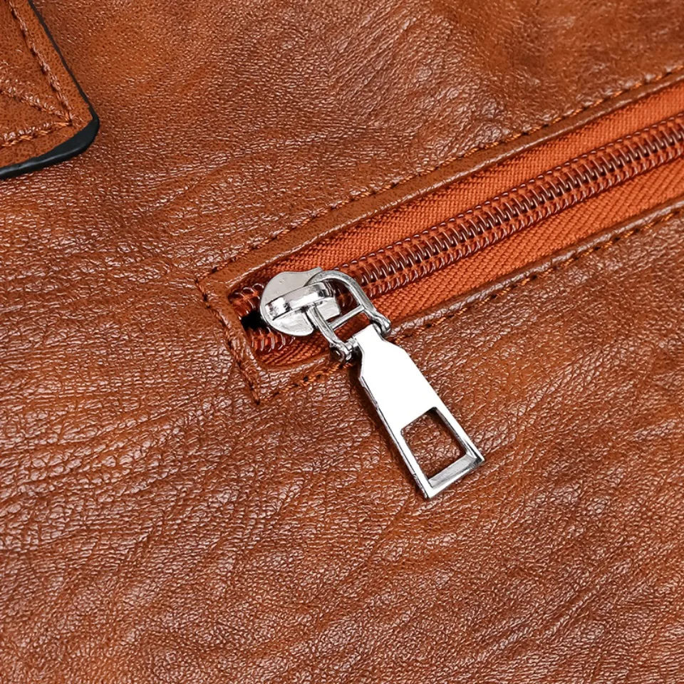 Bolso de mano Retro de moda para mujer, bolso de hombro moderno, | Accesorios de moda · Omeda.es - Imagen 19