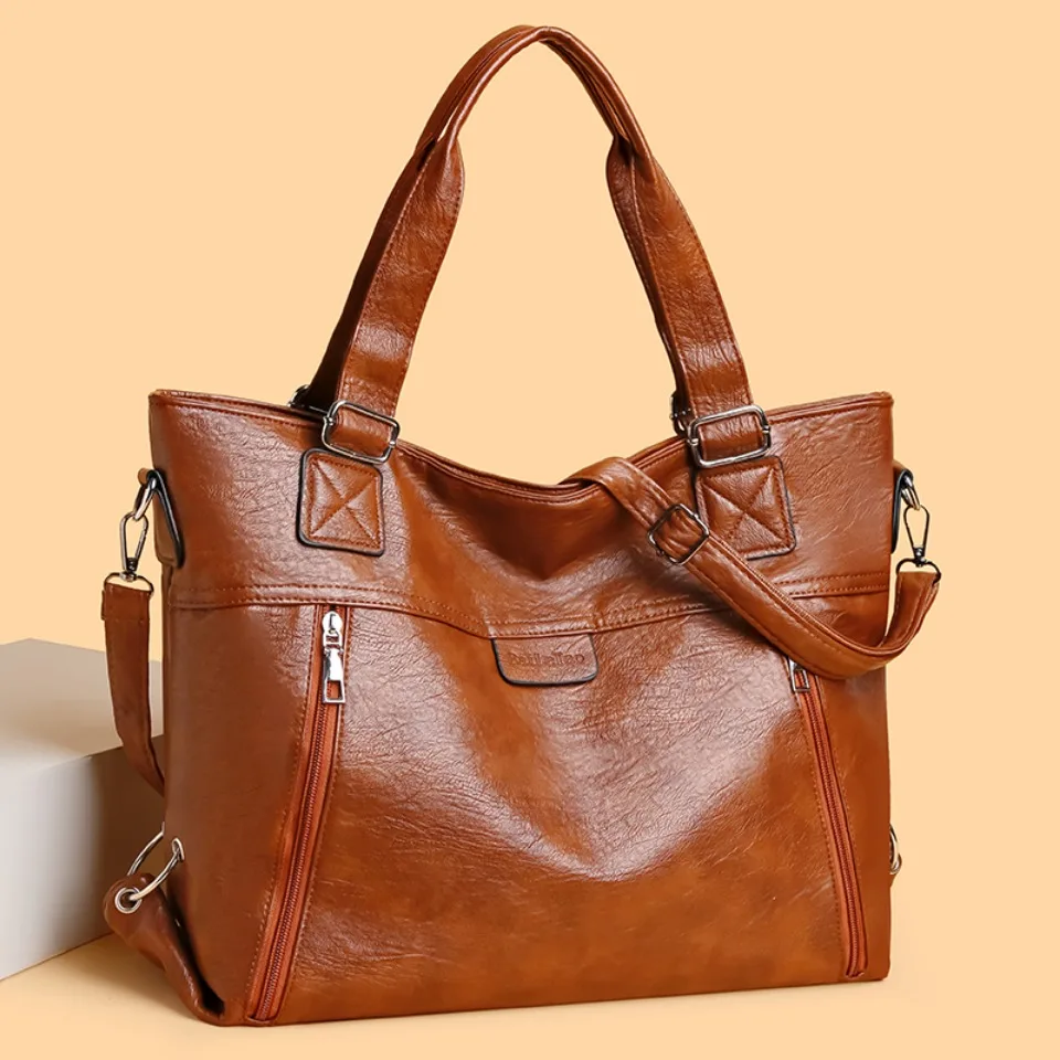 Bolso de mano Retro de moda para mujer, bolso de hombro moderno, | Accesorios de moda · Omeda.es - Imagen 2