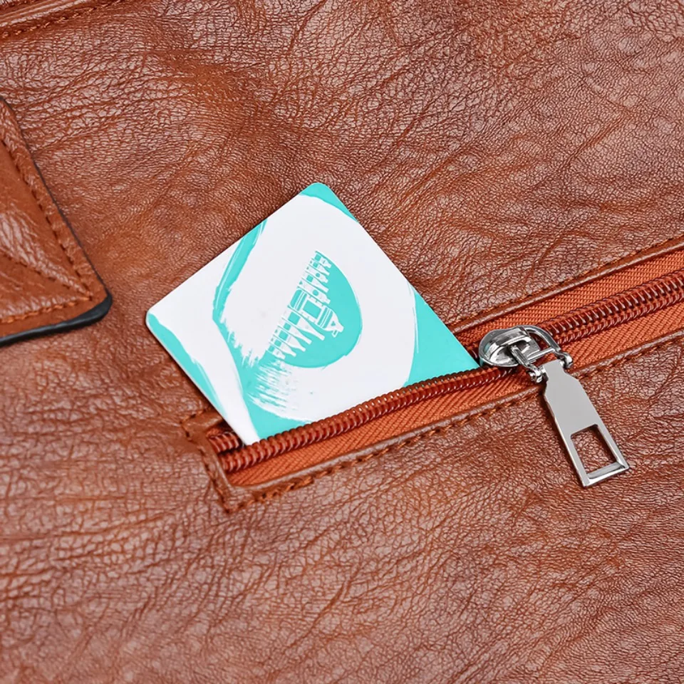 Bolso de mano Retro de moda para mujer, bolso de hombro moderno, | Accesorios de moda · Omeda.es - Imagen 20