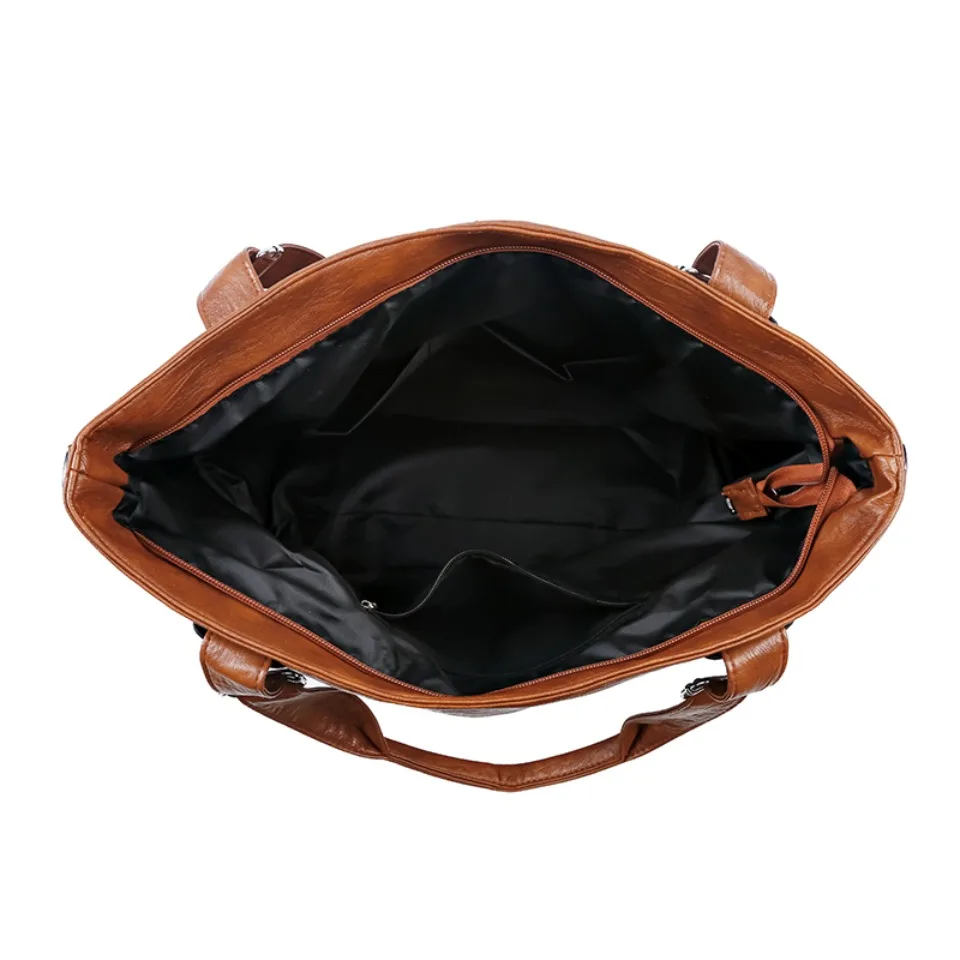 Bolso de mano Retro de moda para mujer, bolso de hombro moderno, | Accesorios de moda · Omeda.es - Imagen 24