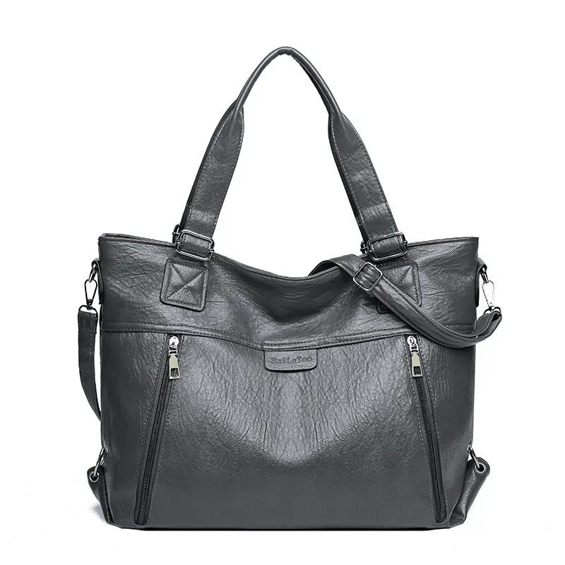 Bolso de mano Retro de moda para mujer, bolso de hombro moderno, | Accesorios de moda · Omeda.es - Imagen 25