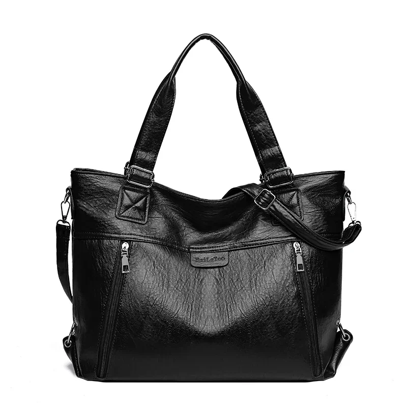 Bolso de mano Retro de moda para mujer, bolso de hombro moderno, | Accesorios de moda · Omeda.es - Imagen 26