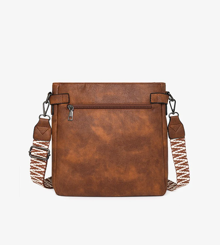 Bolso de mujer, bolso cruzado de estilo clásico a la moda, bolso | Accesorios de moda · Omeda.es - Imagen 25