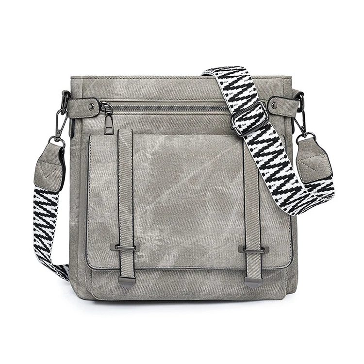 Bolso de mujer, bolso cruzado de estilo clásico a la moda, bolso | Accesorios de moda · Omeda.es - Imagen 29