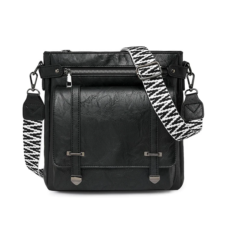 Bolso de mujer, bolso cruzado de estilo clásico a la moda, bolso | Accesorios de moda · Omeda.es - Imagen 32