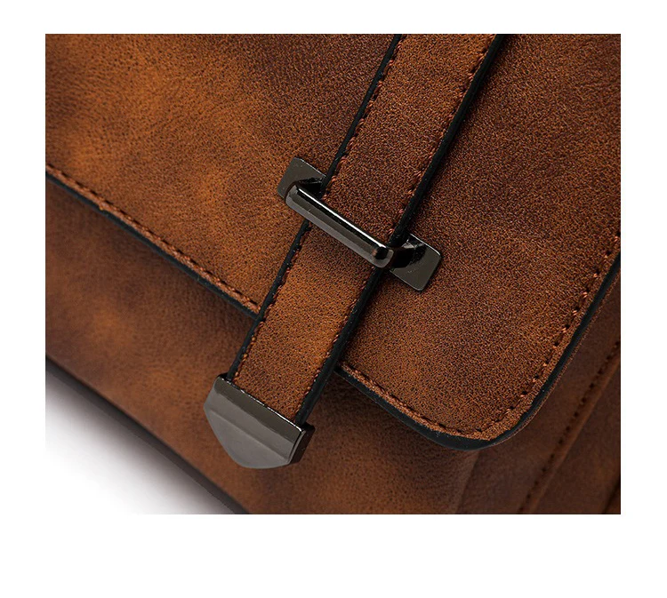 Bolso de mujer, bolso cruzado de estilo clásico a la moda, bolso | Accesorios de moda · Omeda.es - Imagen 5