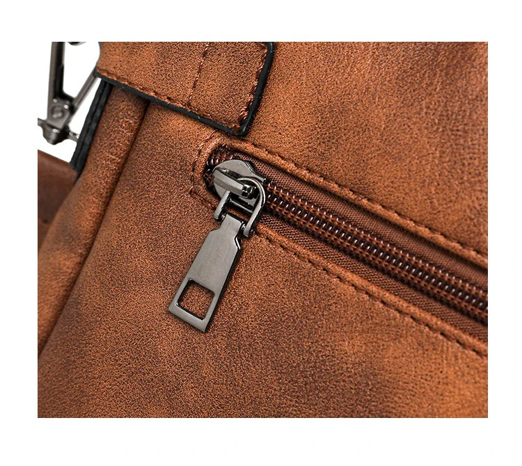 Bolso de mujer, bolso cruzado de estilo clásico a la moda, bolso | Accesorios de moda · Omeda.es - Imagen 6