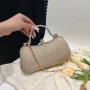 Bolso de noche con cadena, bolso de hombro para cena para mujer, | Accesorios de moda · Omeda.es