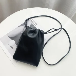 Bolso pequeño de piel sintética para mujer, bandolera de hombro de | Accesorios de moda · Omeda.es