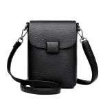 Bolso pequeño para teléfono, bolsos de hombro con solapa para mujer, | Accesorios de moda · Omeda.es
