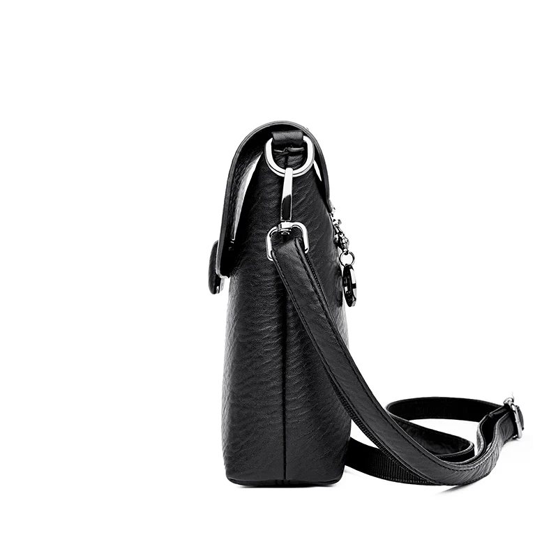 Bolso pequeño para teléfono, bolsos de hombro con solapa para mujer, | Accesorios de moda · Omeda.es - Imagen 16