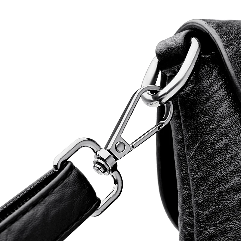 Bolso pequeño para teléfono, bolsos de hombro con solapa para mujer, | Accesorios de moda · Omeda.es - Imagen 19