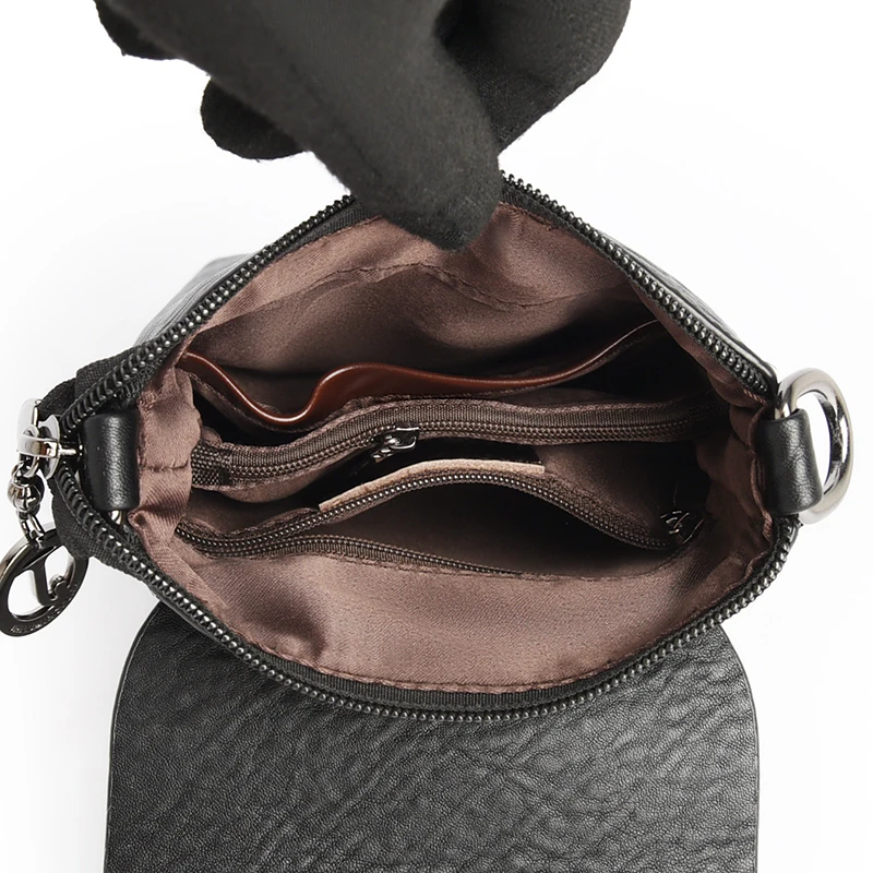 Bolso pequeño para teléfono, bolsos de hombro con solapa para mujer, | Accesorios de moda · Omeda.es - Imagen 23