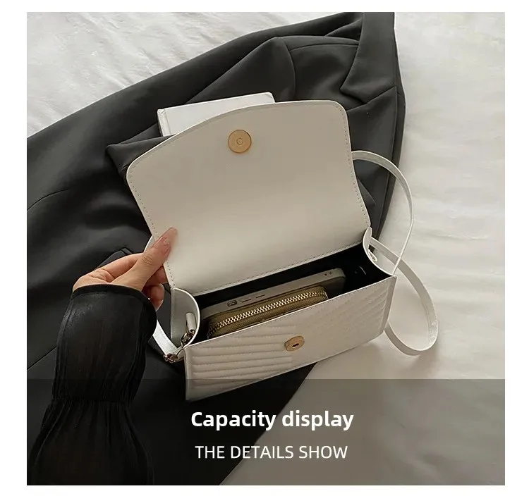 Bolsos cruzados para mujer, bolso de moda para mujer, bolso de | Accesorios de moda · Omeda.es - Imagen 10