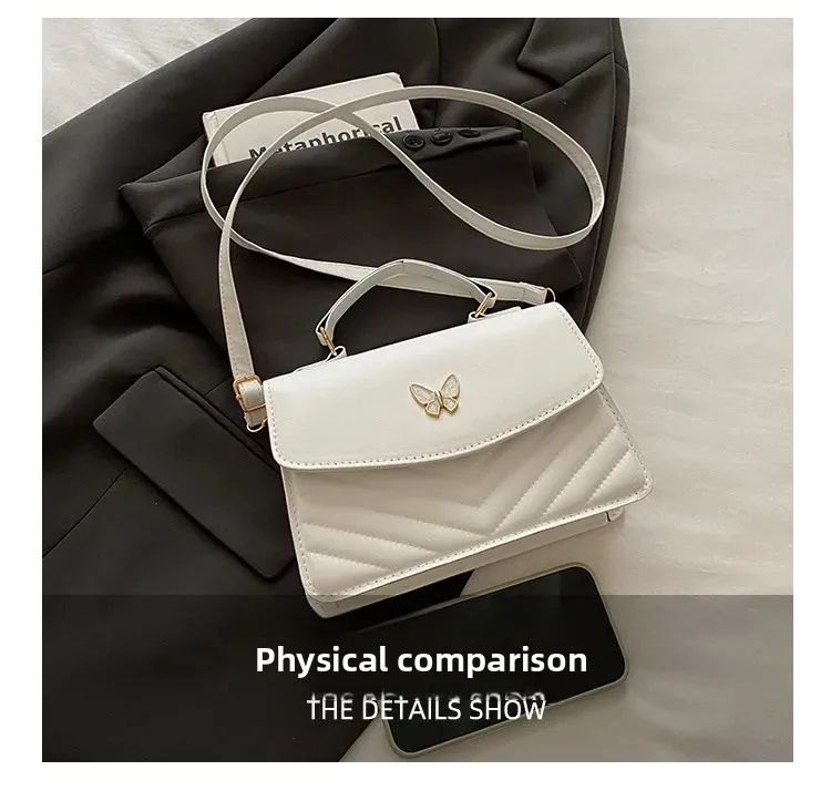 Bolsos cruzados para mujer, bolso de moda para mujer, bolso de | Accesorios de moda · Omeda.es - Imagen 11