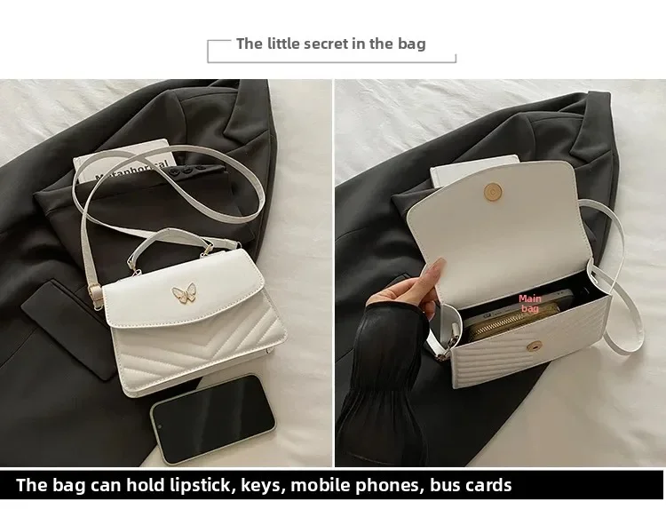 Bolsos cruzados para mujer, bolso de moda para mujer, bolso de | Accesorios de moda · Omeda.es - Imagen 3