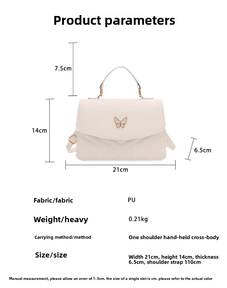 Bolsos cruzados para mujer, bolso de moda para mujer, bolso de | Accesorios de moda · Omeda.es - Imagen 4