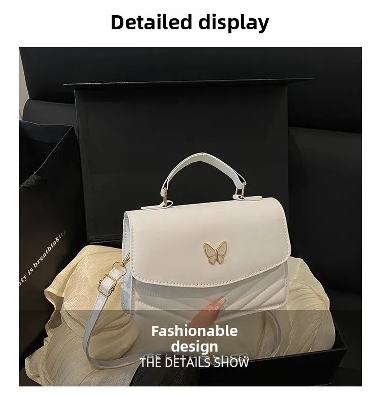 Bolsos cruzados para mujer, bolso de moda para mujer, bolso de | Accesorios de moda · Omeda.es - Imagen 6