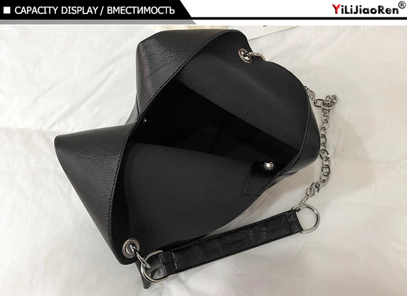 Bolsos de cuero de moda para mujer, bolsos de lujo, bolsos de mujer, | Accesorios de moda · Omeda.es - Imagen 10