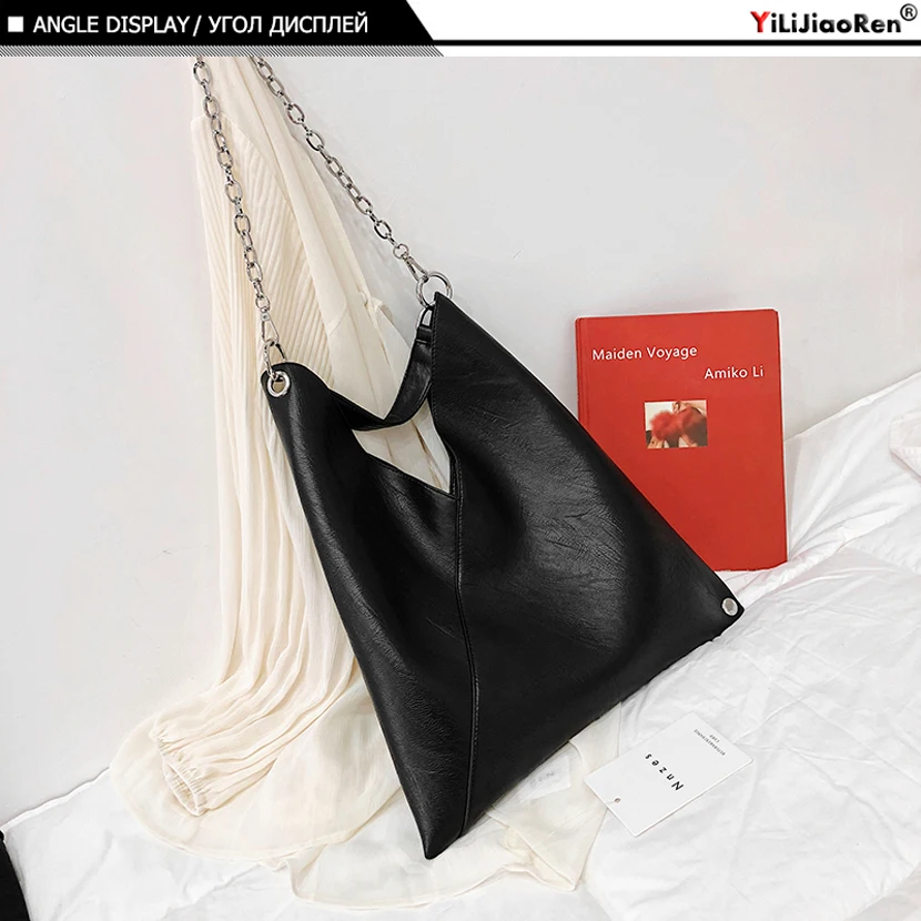 Bolsos de cuero de moda para mujer, bolsos de lujo, bolsos de mujer, | Accesorios de moda · Omeda.es - Imagen 12
