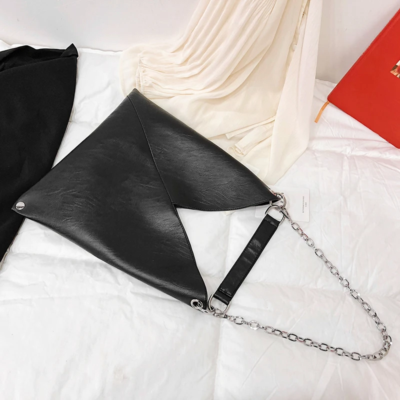 Bolsos de cuero de moda para mujer, bolsos de lujo, bolsos de mujer, | Accesorios de moda · Omeda.es - Imagen 14