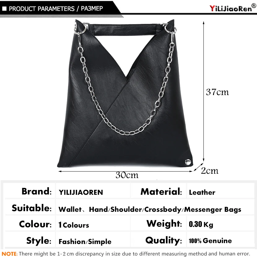 Bolsos de cuero de moda para mujer, bolsos de lujo, bolsos de mujer, | Accesorios de moda · Omeda.es - Imagen 9