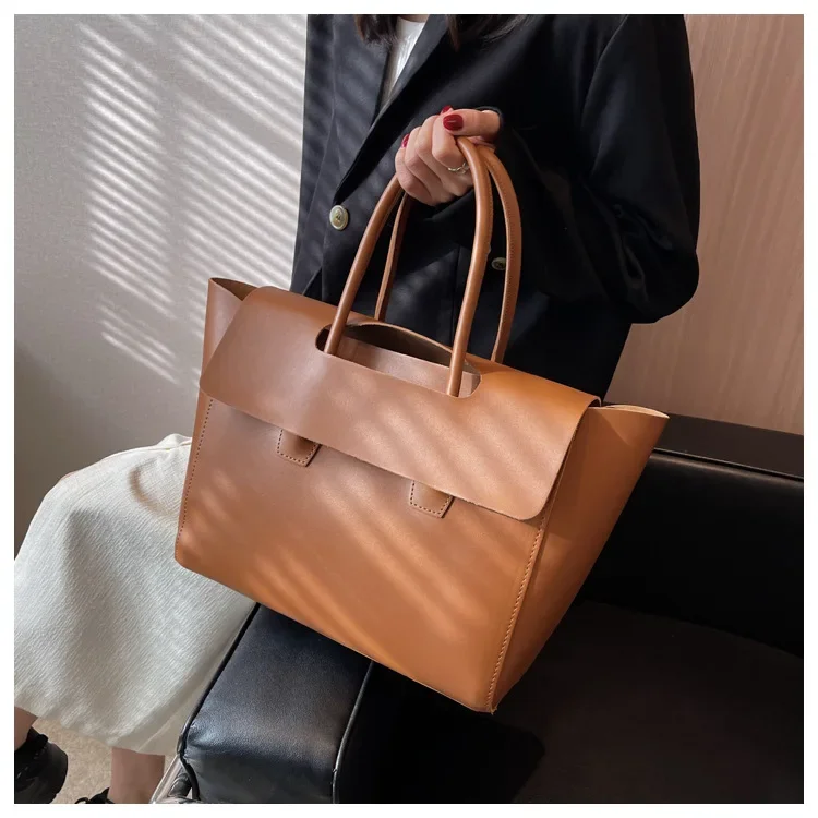 Bolsos de hombro a la moda para mujer, novedad de 2024, bolsos de | Accesorios de moda · Omeda.es - Imagen 10