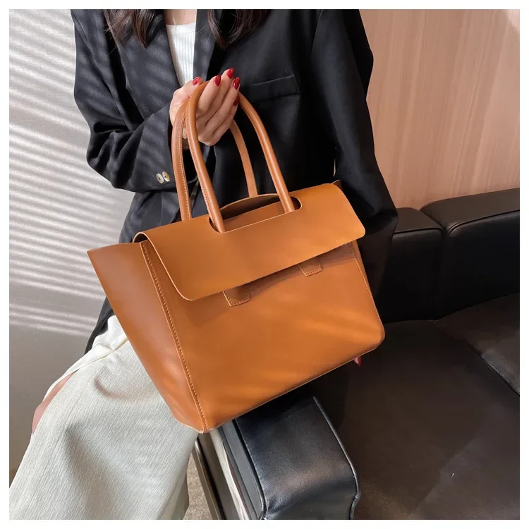 Bolsos de hombro a la moda para mujer, novedad de 2024, bolsos de | Accesorios de moda · Omeda.es - Imagen 11