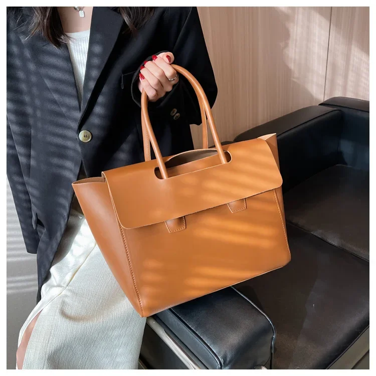 Bolsos de hombro a la moda para mujer, novedad de 2024, bolsos de | Accesorios de moda · Omeda.es - Imagen 12