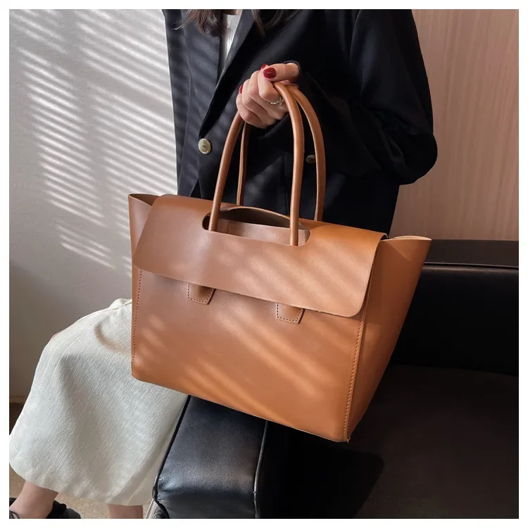 Bolsos de hombro a la moda para mujer, novedad de 2024, bolsos de | Accesorios de moda · Omeda.es - Imagen 13