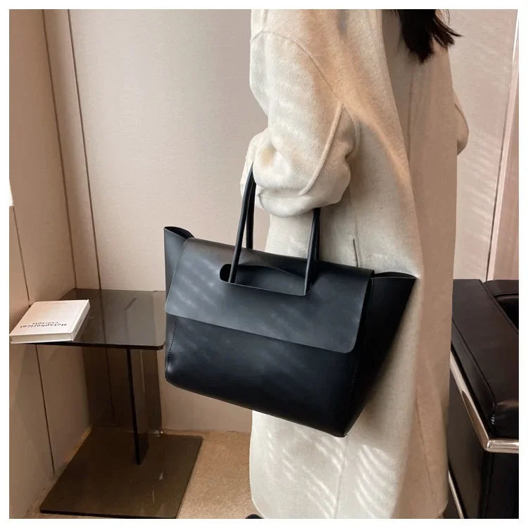 Bolsos de hombro a la moda para mujer, novedad de 2024, bolsos de | Accesorios de moda · Omeda.es - Imagen 15